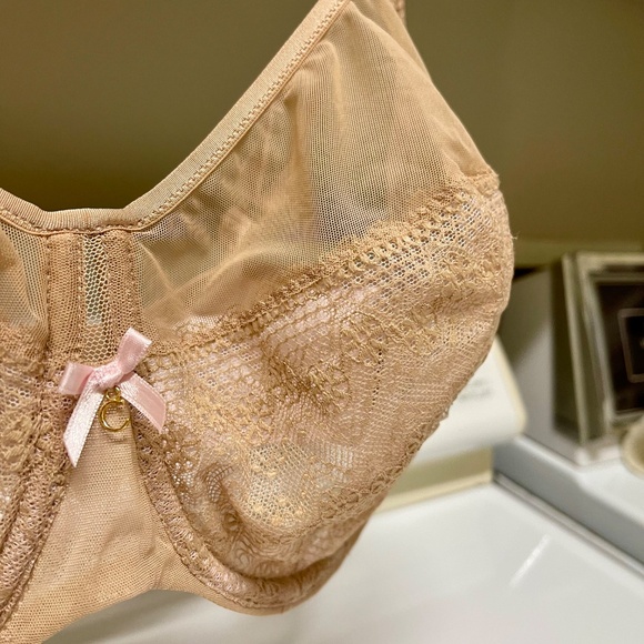 Chantelle | Révèle Moi Perfect Fit Underwire Bra (EU 80 G / USA 36 DDDD) - Picture 6 of 16